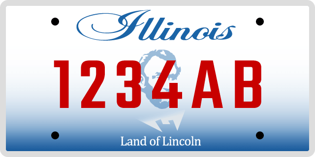 illinois license plate lookup